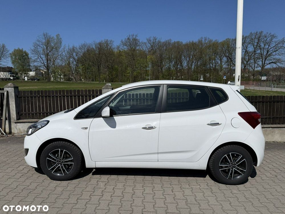 Hyundai ix20 - 4