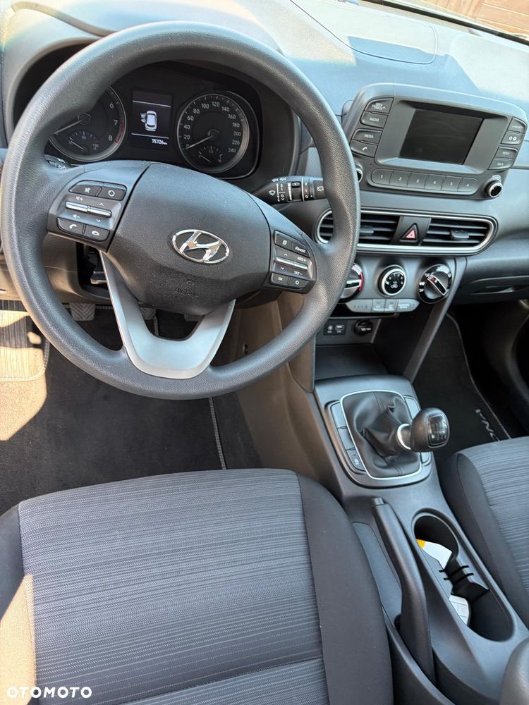Hyundai Kona 1.0 T-GDI Select - 10