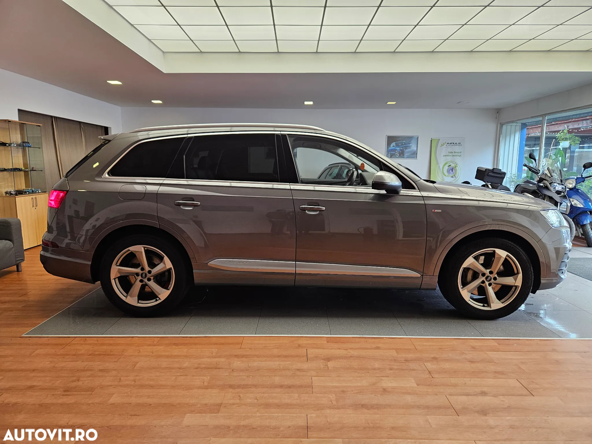 Audi Q7 3.0 TDI Quattro Tiptronic - 5