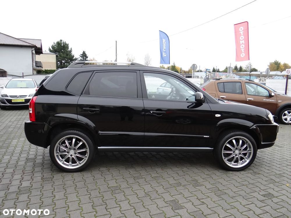 Hyundai Tucson 2.0 2WD Champion - 8