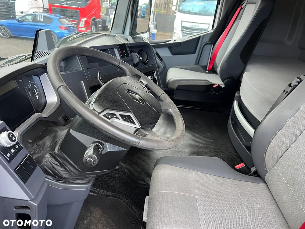 Renault GAMA T 440 13 L MOTOR - 13