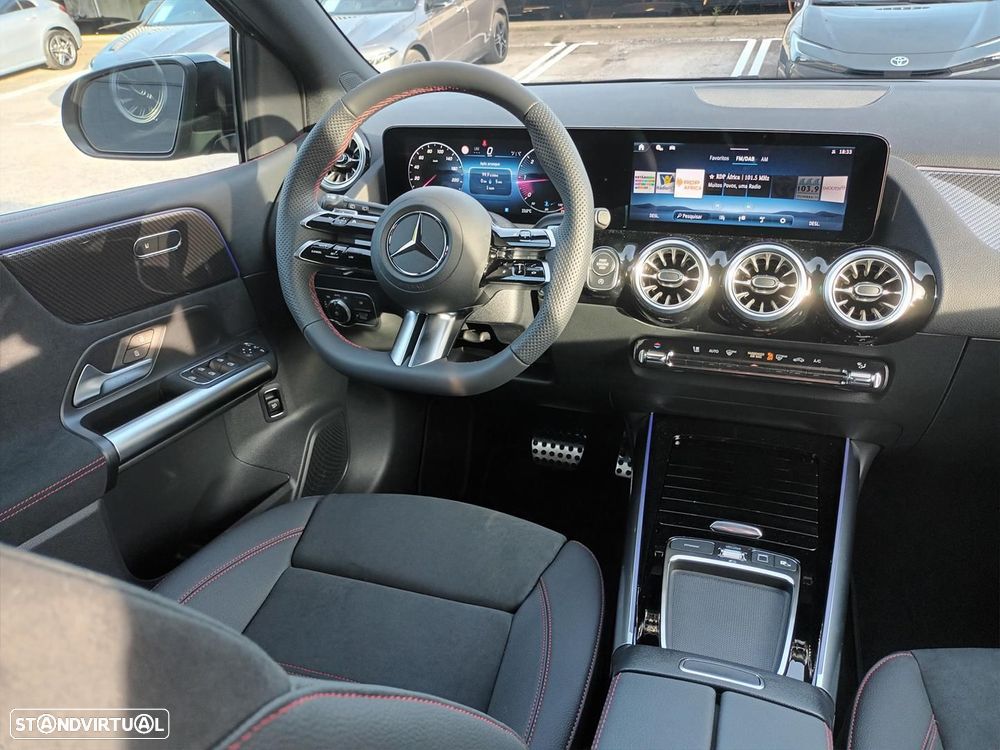 Mercedes-Benz B 180 d - 17