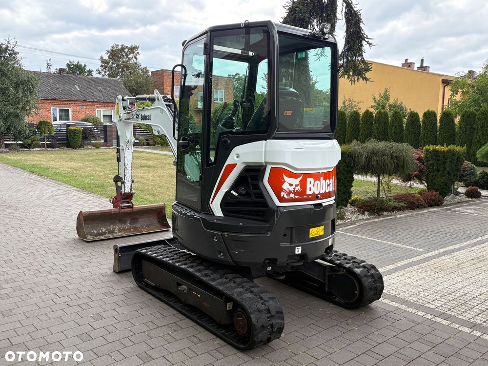 Bobcat E27z - 4
