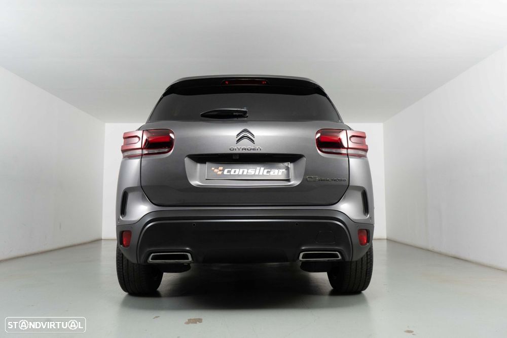 Citroën C5 Aircross 1.2 PureTech Plus - 4