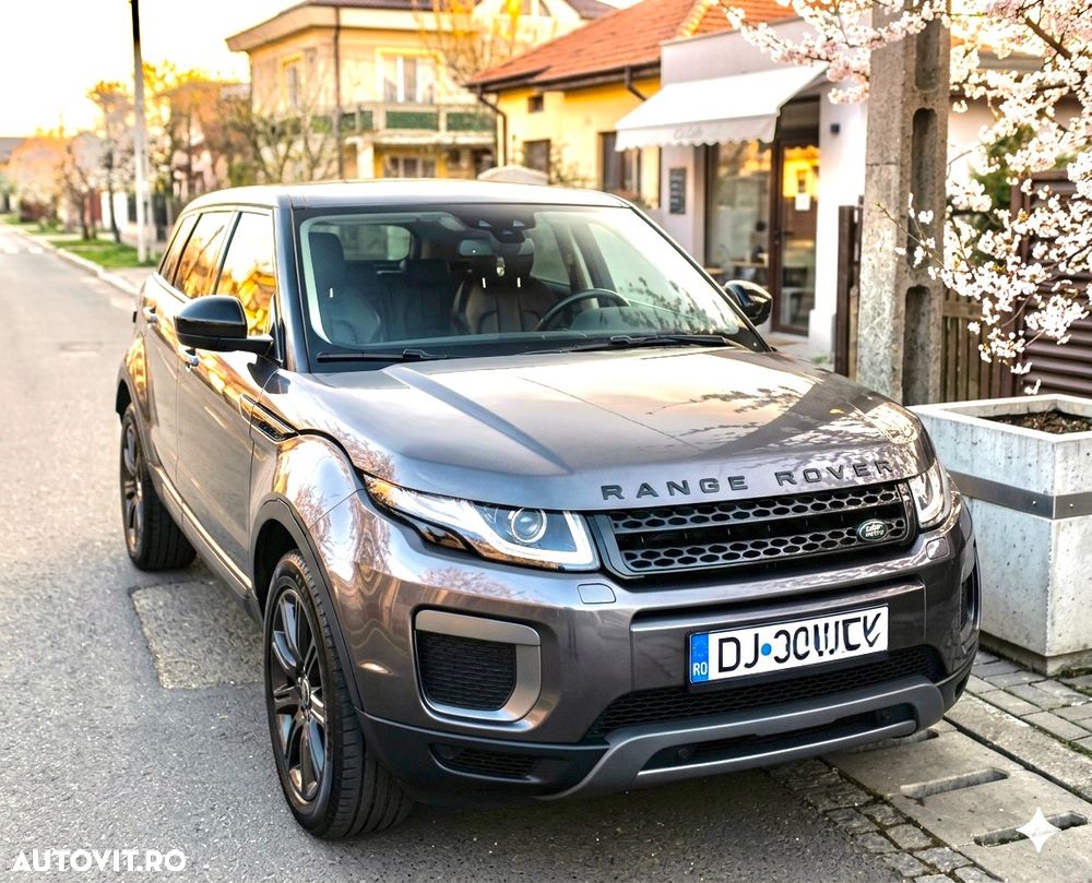 Land Rover Range Rover Evoque 2.0 D180 R-Dynamic - 1