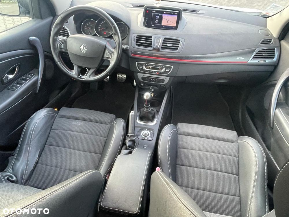 Renault Megane ENERGY dCi 110 GT LINE - 12