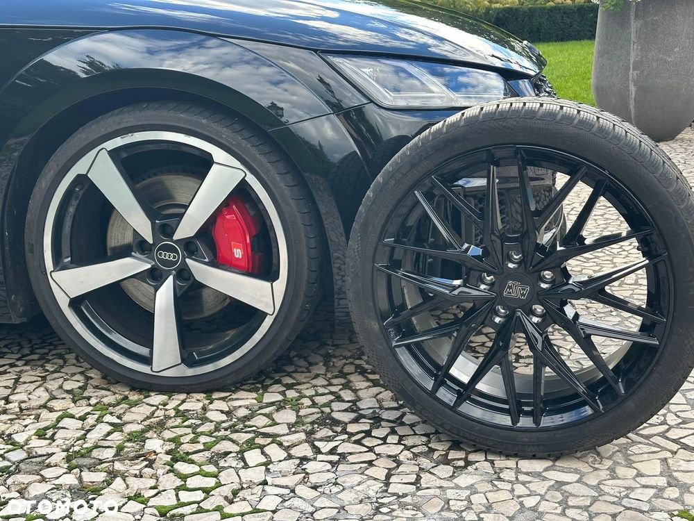 Audi TT S Coupé TFSI Quattro tronic - 14