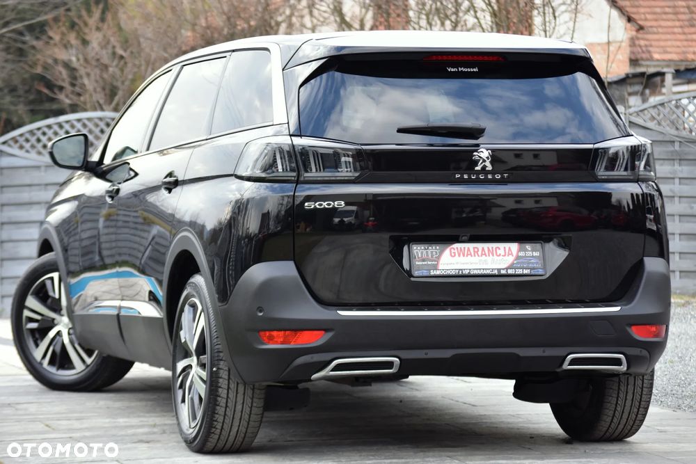 Peugeot 5008 BlueHDi 130 Allure Pack - 16