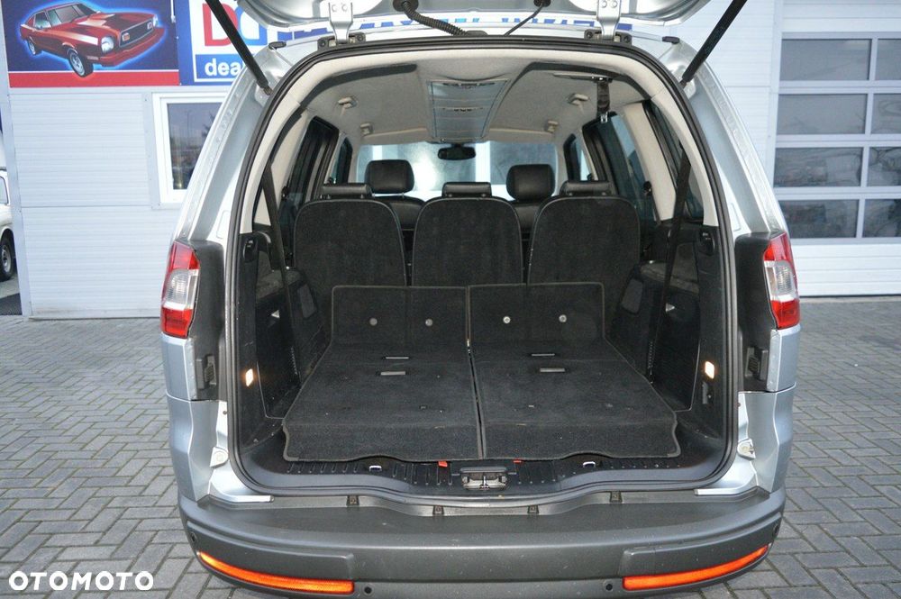 Ford Galaxy 1.8 TDCi Ghia - 35