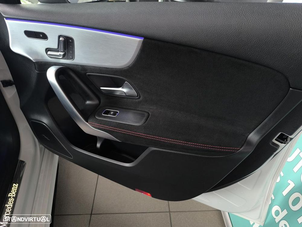 Mercedes-Benz A 180 d AMG Line Aut. - 46