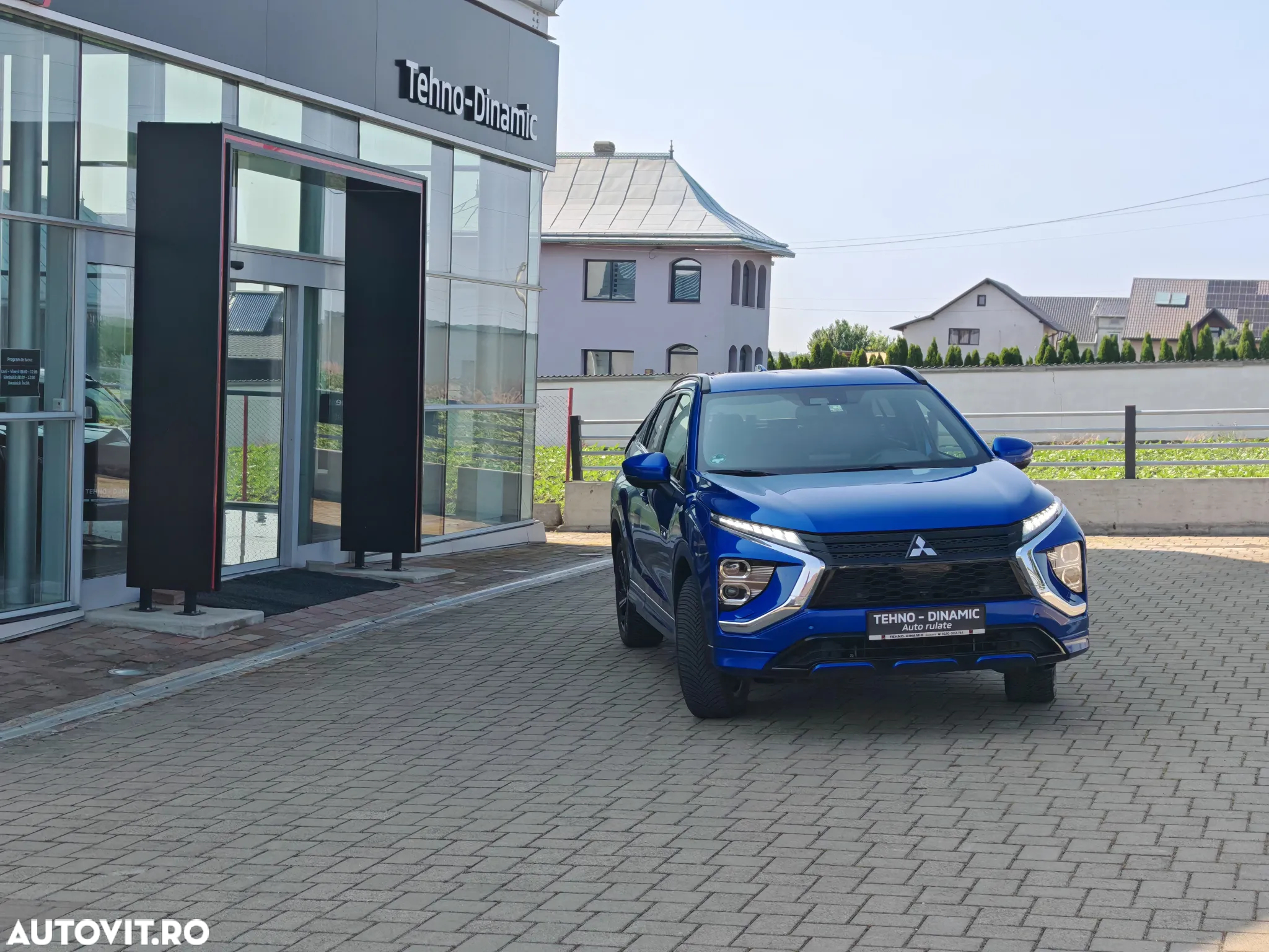 Mitsubishi Eclipse-Cross PHEV Intense+ - 4