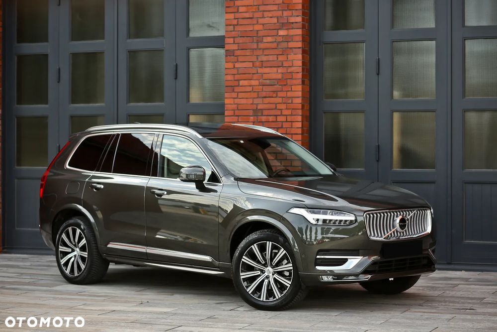 Volvo XC 90 B5 D AWD Plus Dark - 5