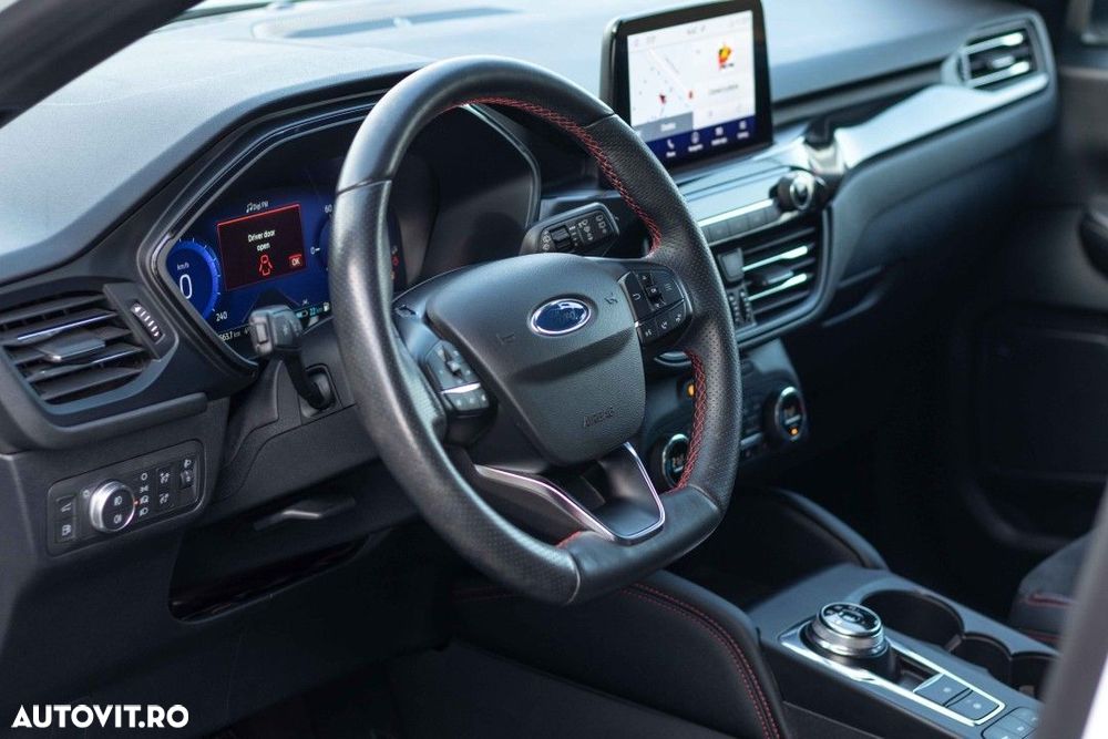 Ford Kuga 2.5 Duratec PHEV ST Line X - 14