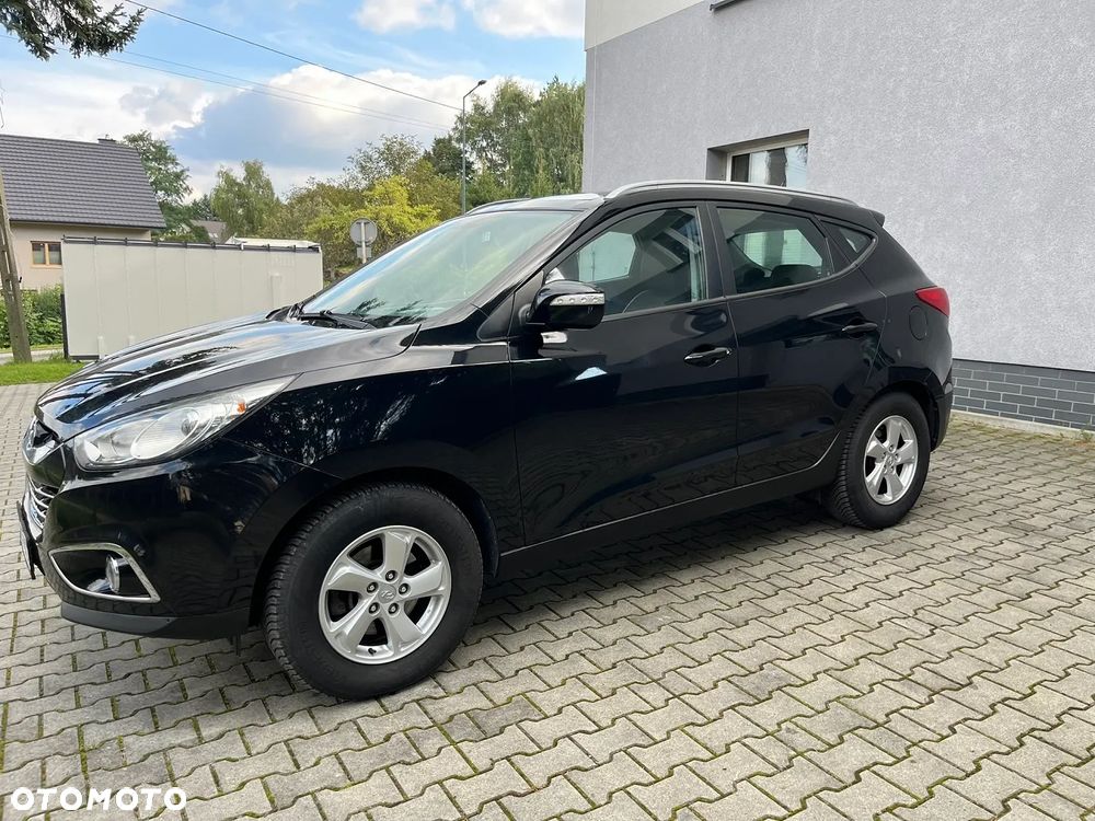 Hyundai ix35 2.0 4WD Style - 2