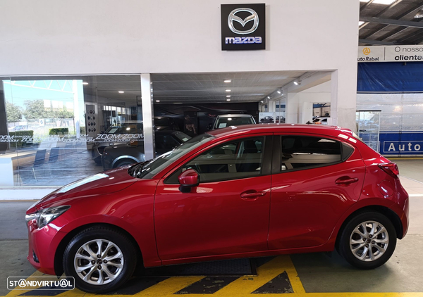 Mazda 2 1.5 Sky.Evolve Navi