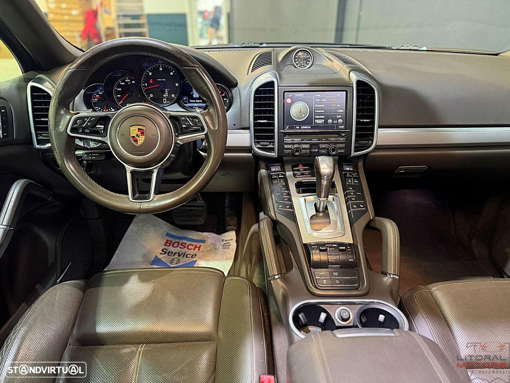 Porsche Cayenne Platinum Edition - 20