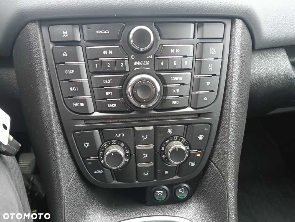 Opel Meriva 1.6 CDTI ecoflex Start/Stop drive - 16