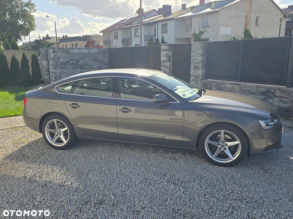 Audi A5 Sportback 2.0 TDI DPF - 10
