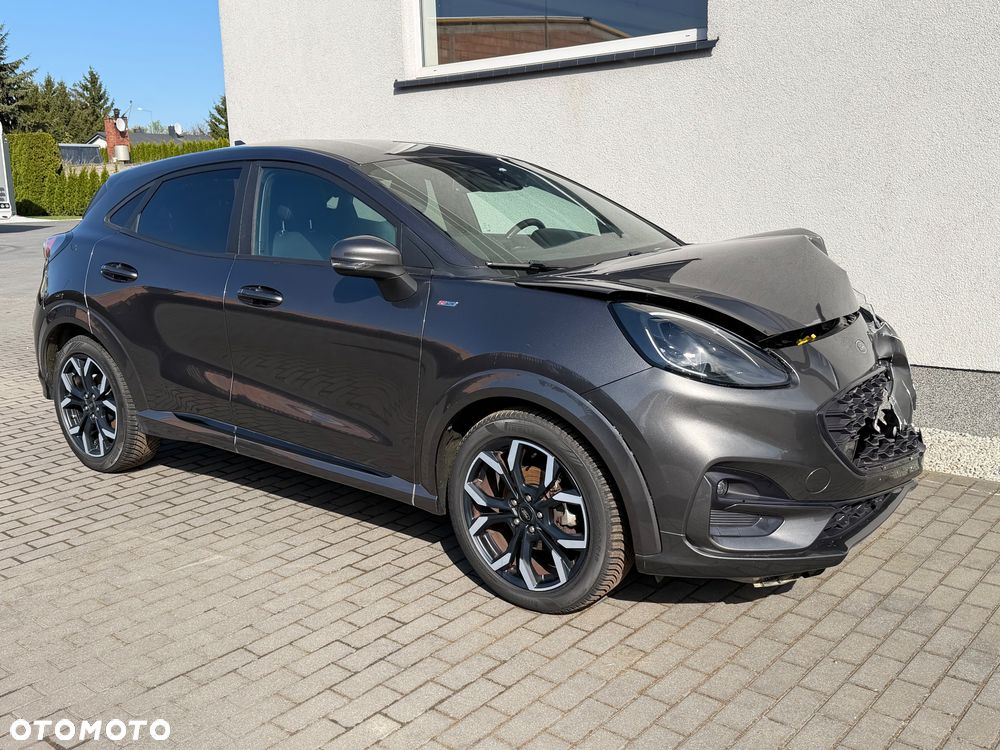Ford Puma 1.0 EcoBoost ST-Line V - 1