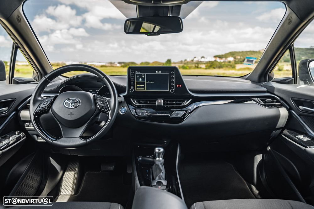 Toyota C-HR 1.8 Hybrid Square Collection - 10