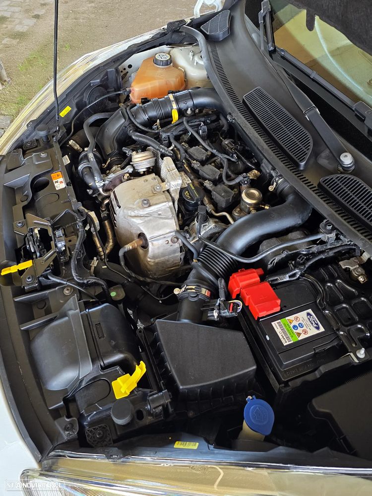 Ford Fiesta 1.0 T EcoBoost Sport - 23