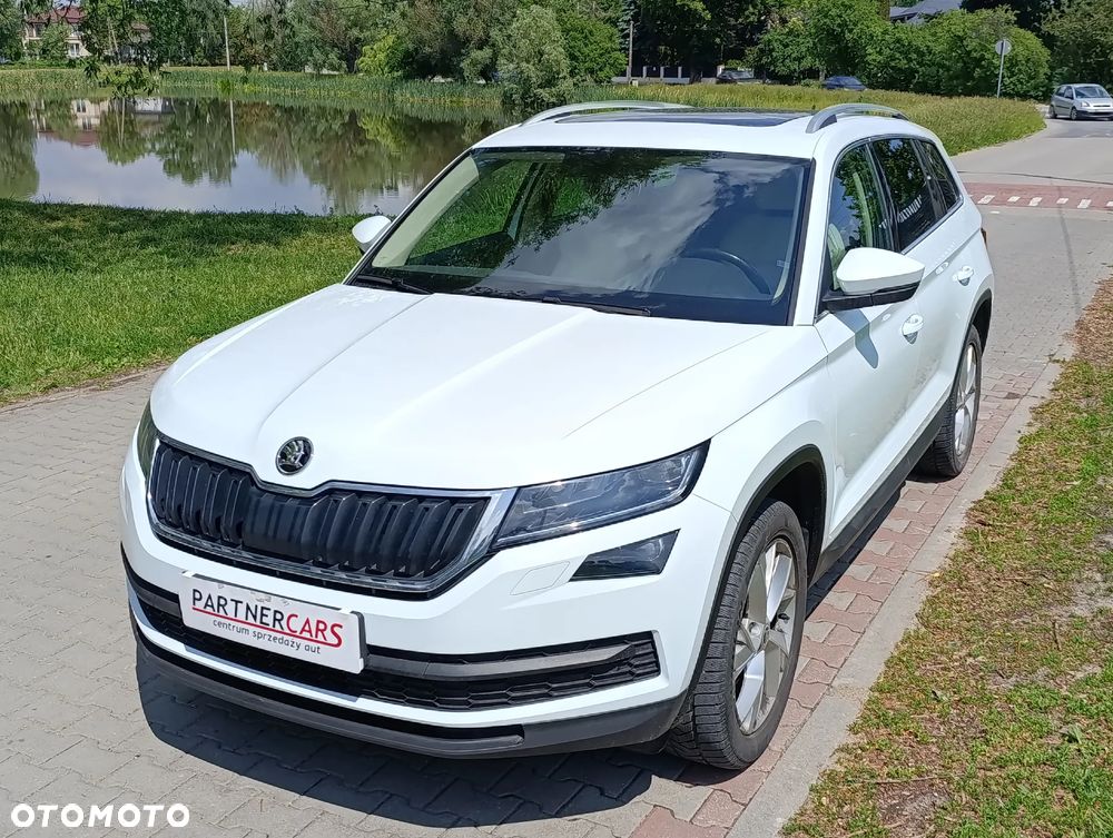 Skoda Kodiaq 2.0 TSI 4x4 Style DSG - 1