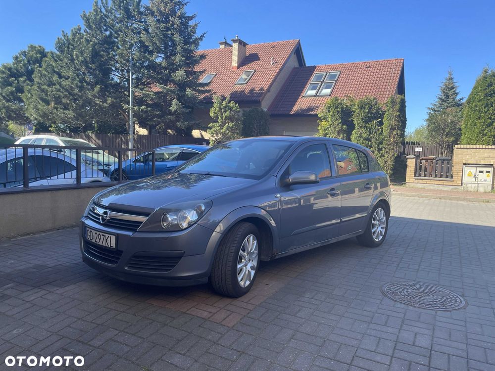 Opel Astra - 1