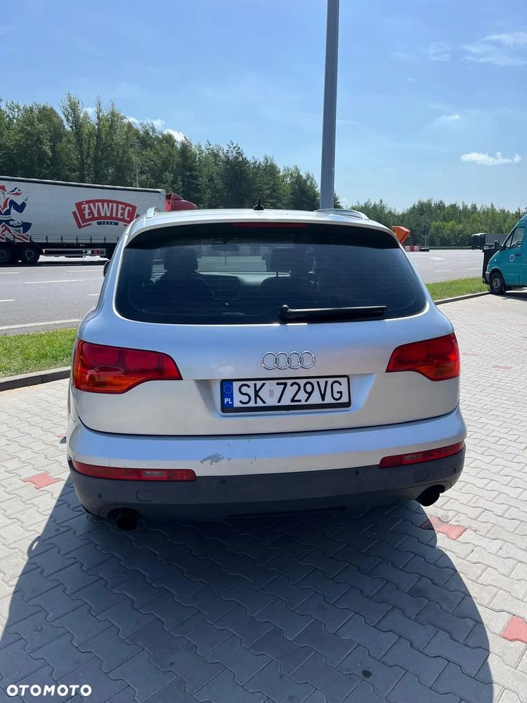 Audi Q7 3.0 TDI Quattro Tiptronic - 8