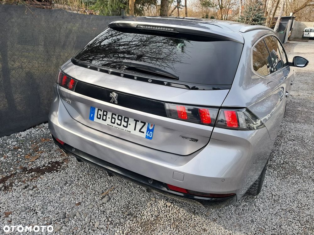 Peugeot 508 - 4