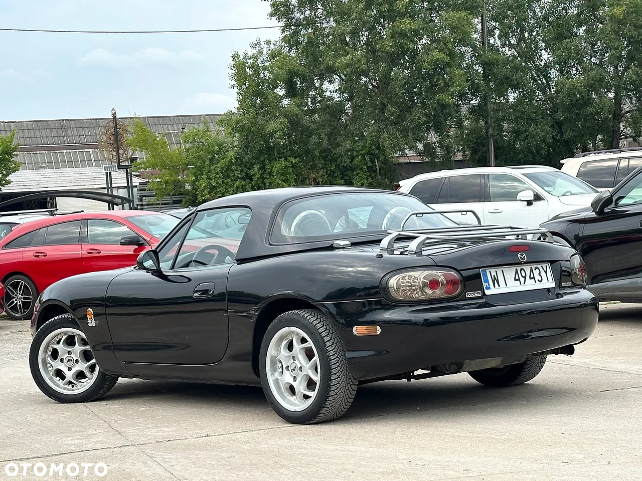 Mazda MX-5 1.6i 16V - 13