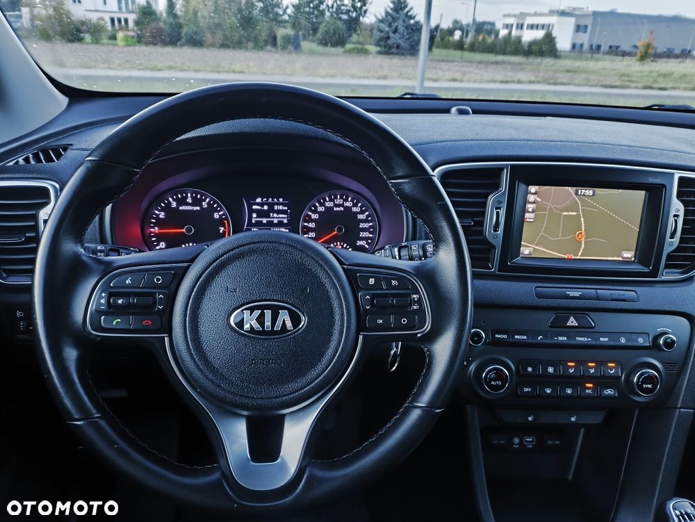 Kia Sportage - 6