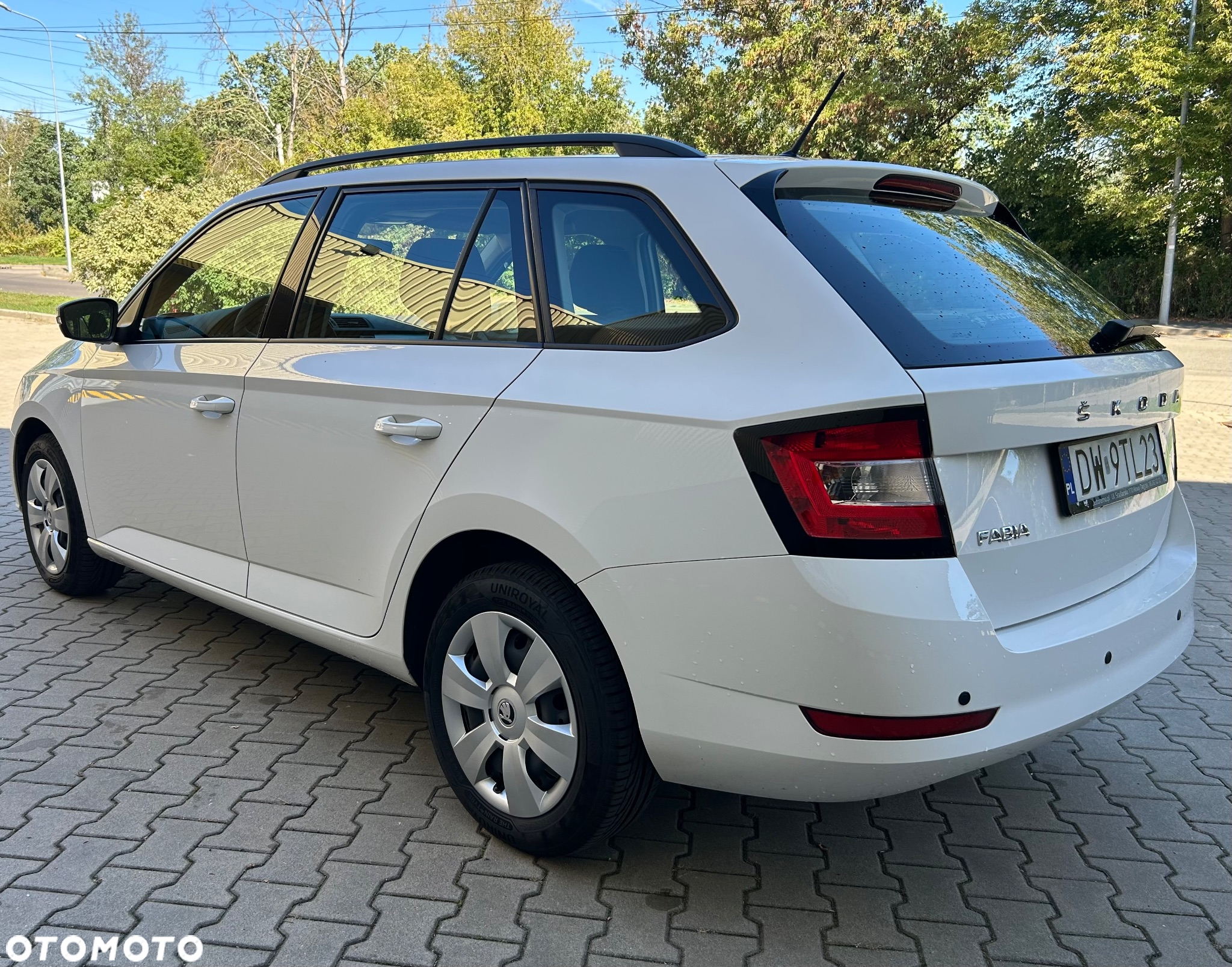 Skoda Fabia 1.0 Ambition - 5