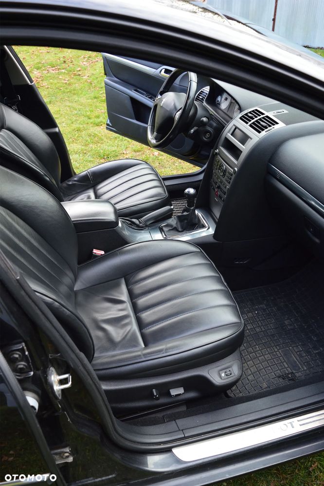 Peugeot 407 - 12
