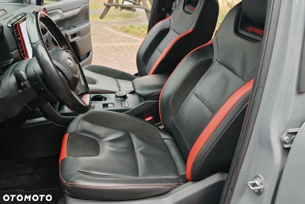 Ford Ranger Raptor - 17