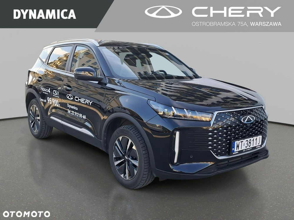 Chery Tiggo 4 - 4
