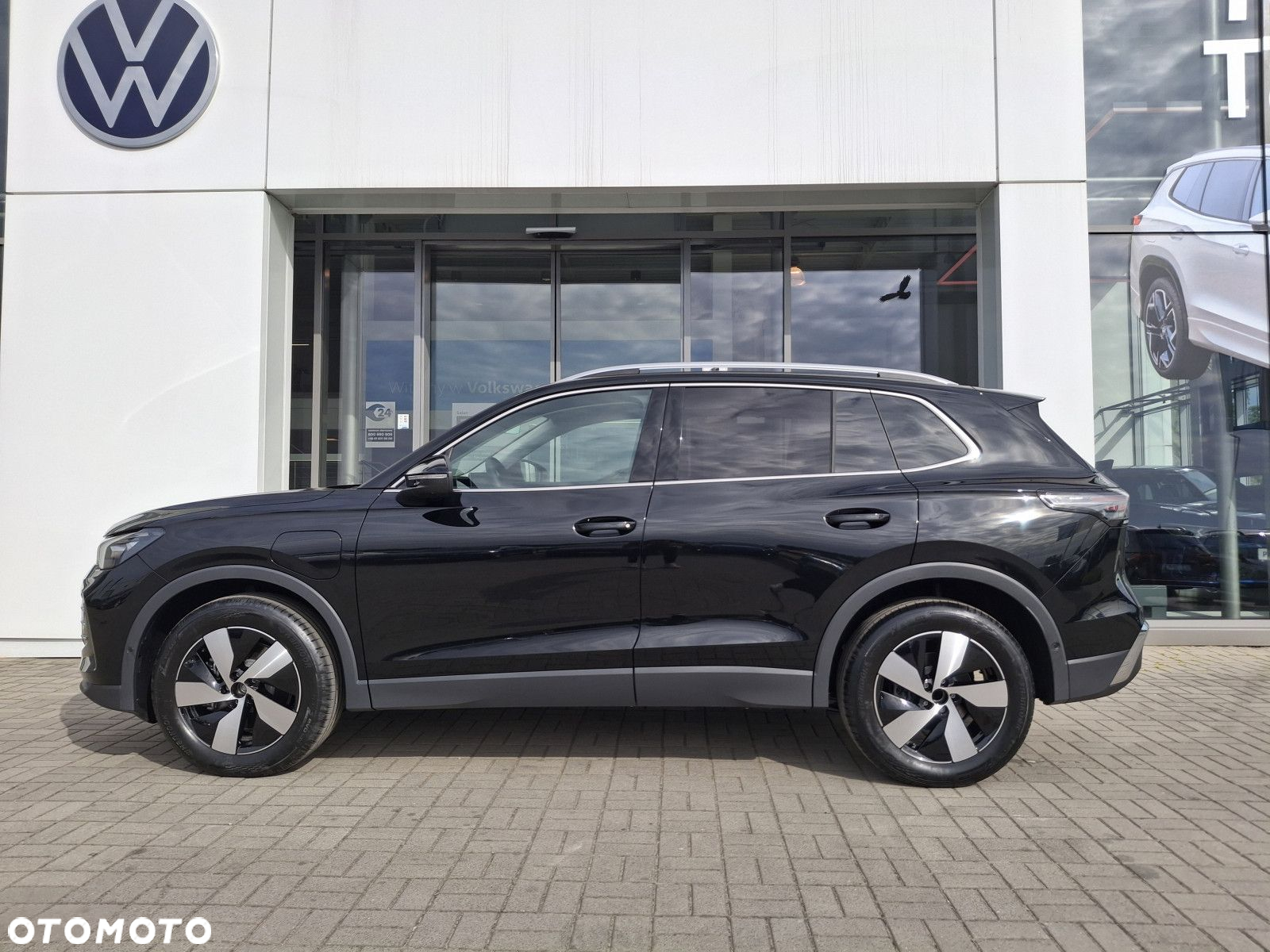 Volkswagen Tiguan 1.5 eHybrid PHEV Elegance DSG - 4