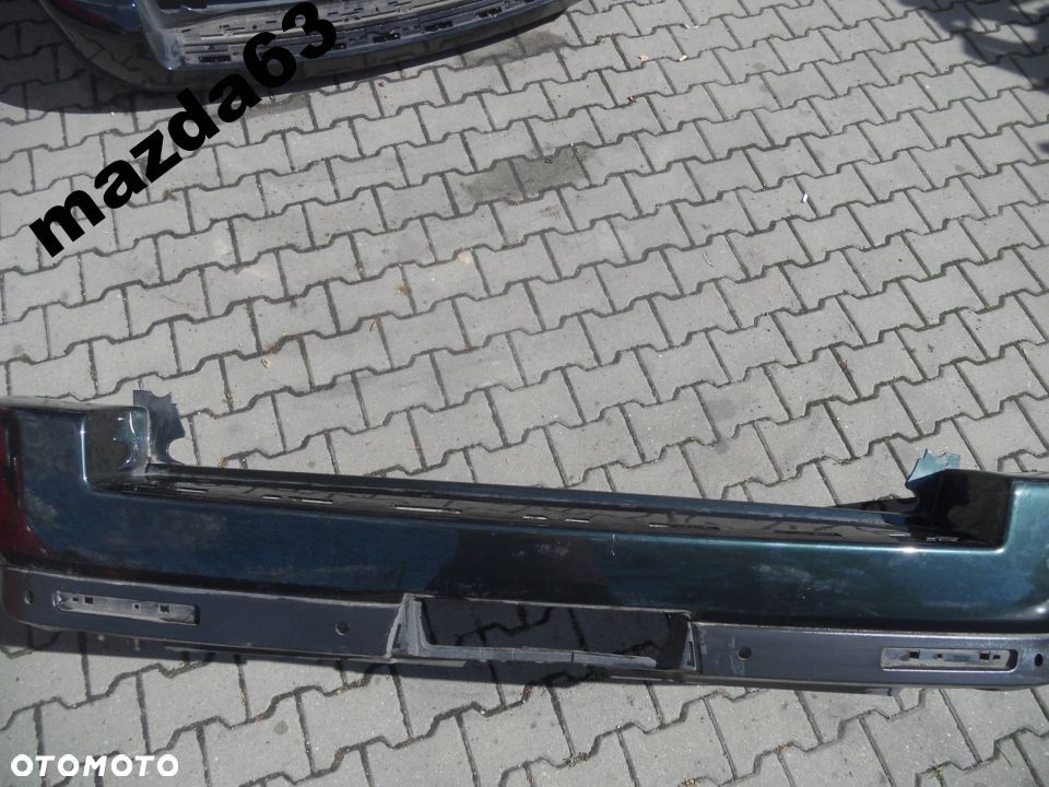RANGE ROVER SPORT LIFT 2009--ZDERZAK TYŁ PDC - 1