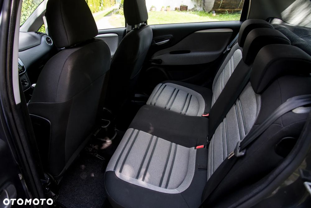 Fiat Punto Evo 1.4 8V Dynamic - 12