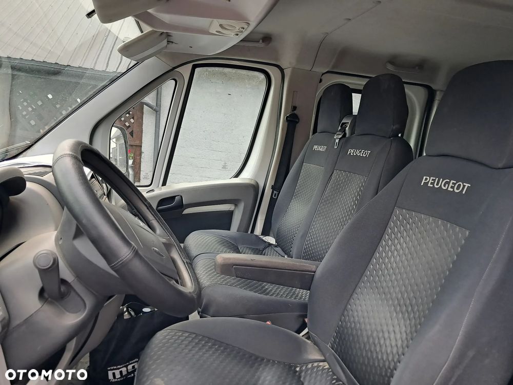 Peugeot Boxer - 3