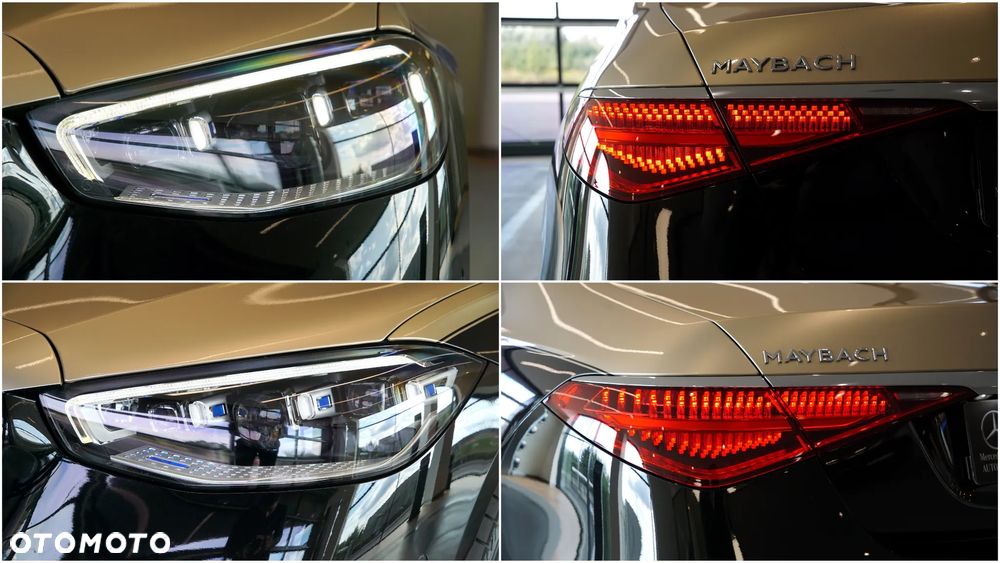 Mercedes-Benz Klasa S 580 4Matic L 9G-TRONIC Edition - 6
