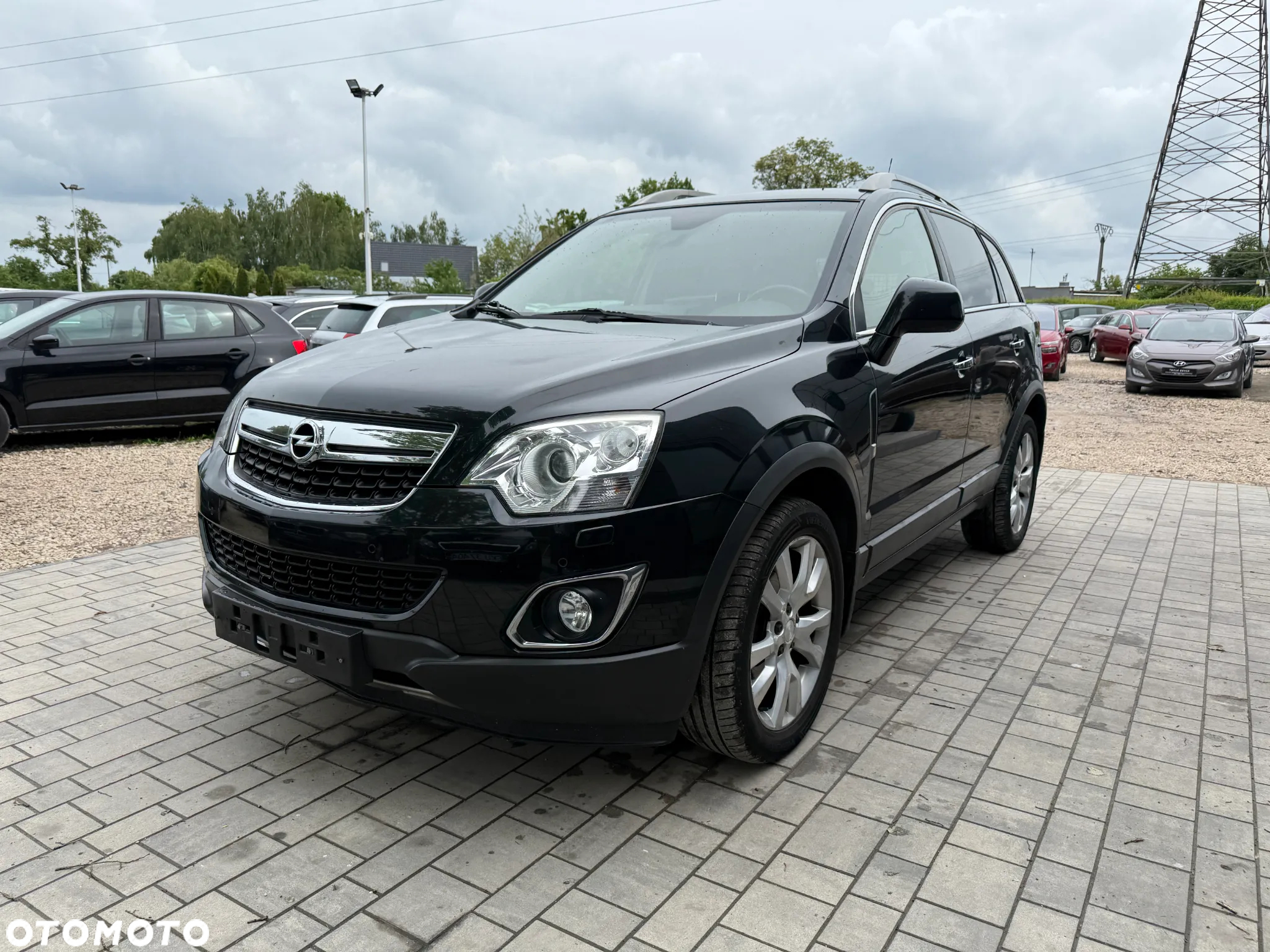Opel Antara 2.4 Enjoy plus - 14