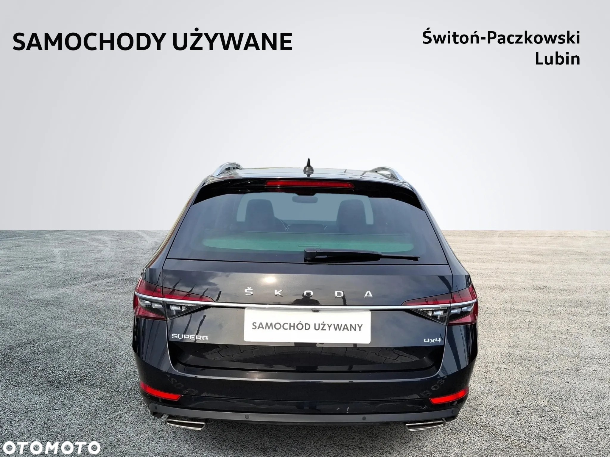Skoda Superb 2.0 TSI 4x4 L&K DSG - 8