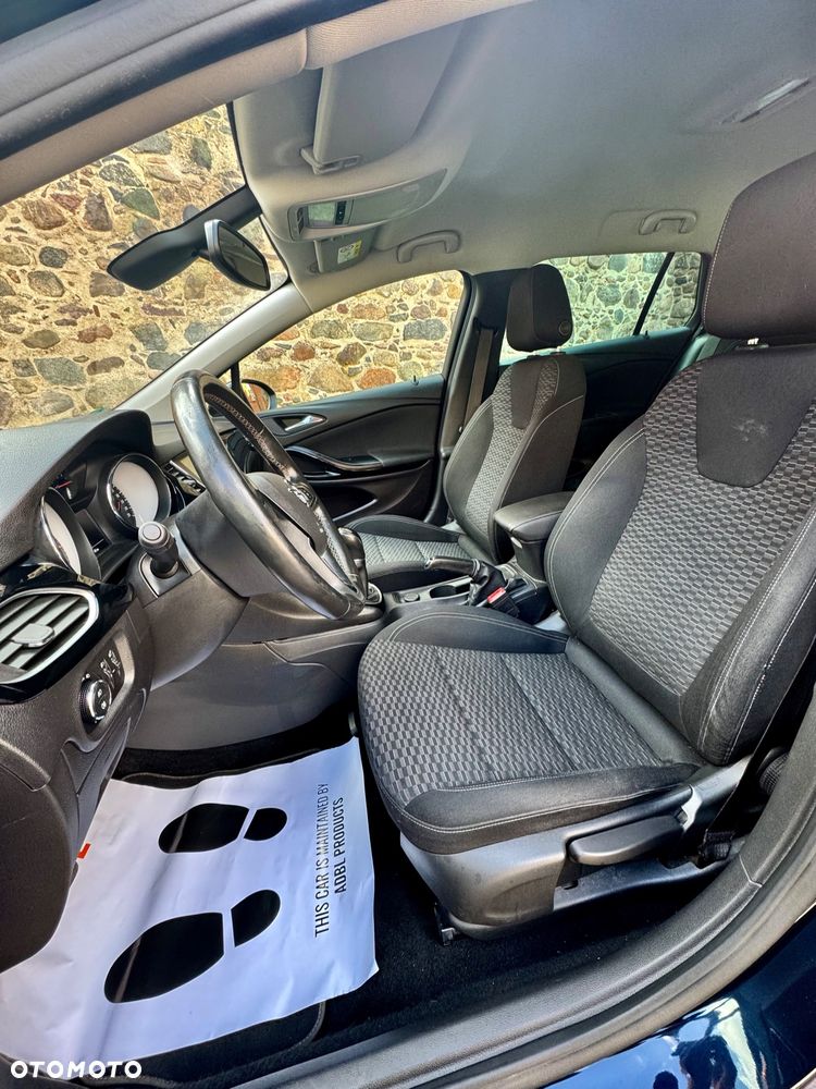 Opel Astra 1.0 Turbo Start/Stop Sports Tourer Dynamic - 3