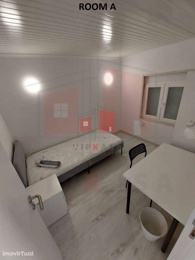 Quarto para arrendamento na Ajuda - Grande imagem: 3/10