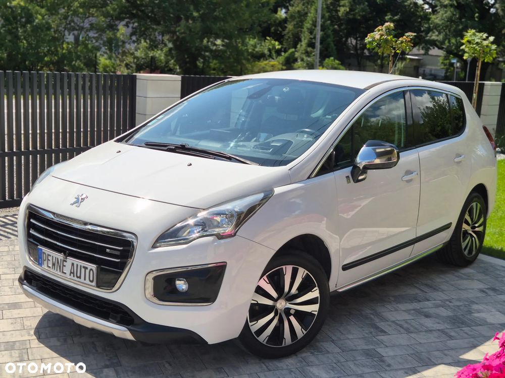 Peugeot 3008 - 1