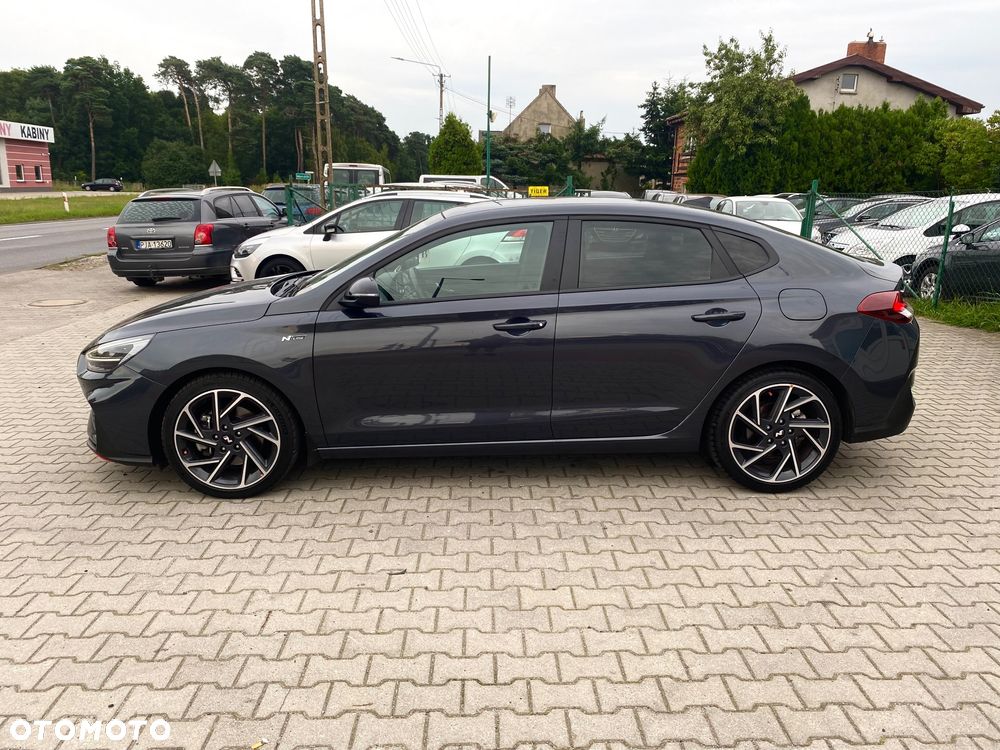 Hyundai i30 N Fastback 1.5 T-GDI 48V Line - 39