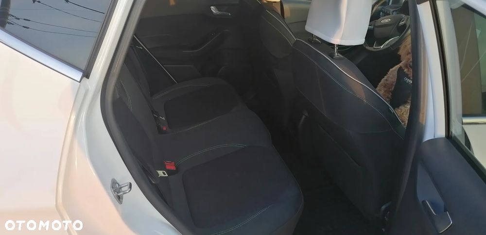 Ford Fiesta 1.5 TDCi S&S VIGNALE - 17