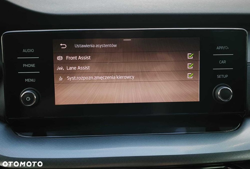 Skoda Octavia 1.5 TSI ACT Ambition - 30