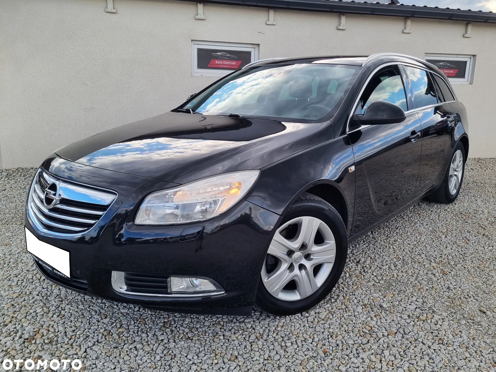Opel Insignia 1.4 T Cosmo S&S - 2