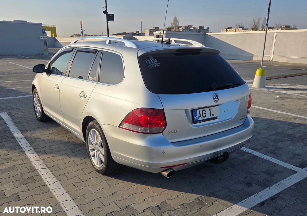 Volkswagen Golf 1.6 TDI DPF BlueMotion Technology Highline - 20